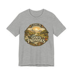 I Live in God’s Promises T-shirt