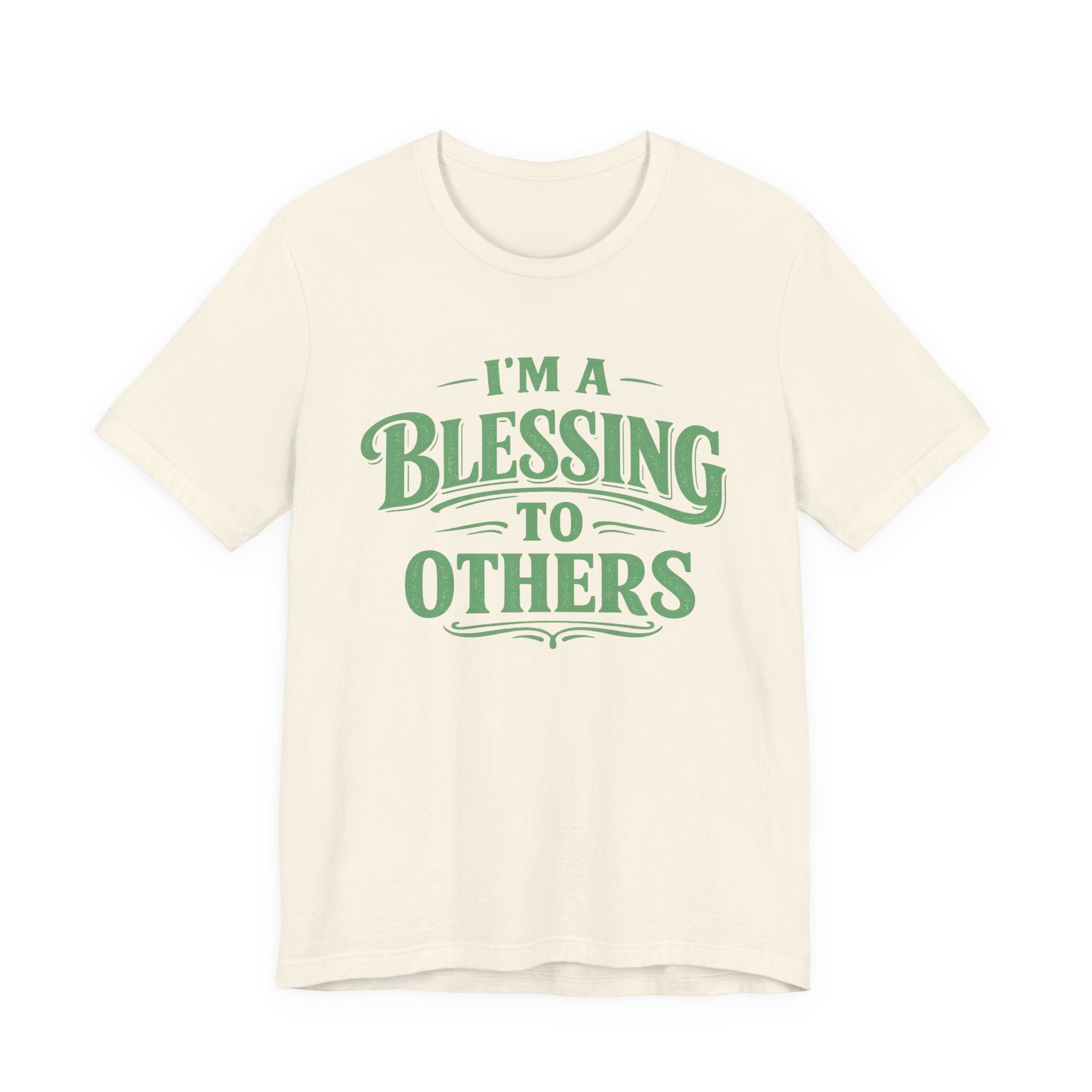Blessing To Others T-shirt