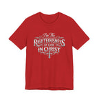 The Righteousness of God T-shirt