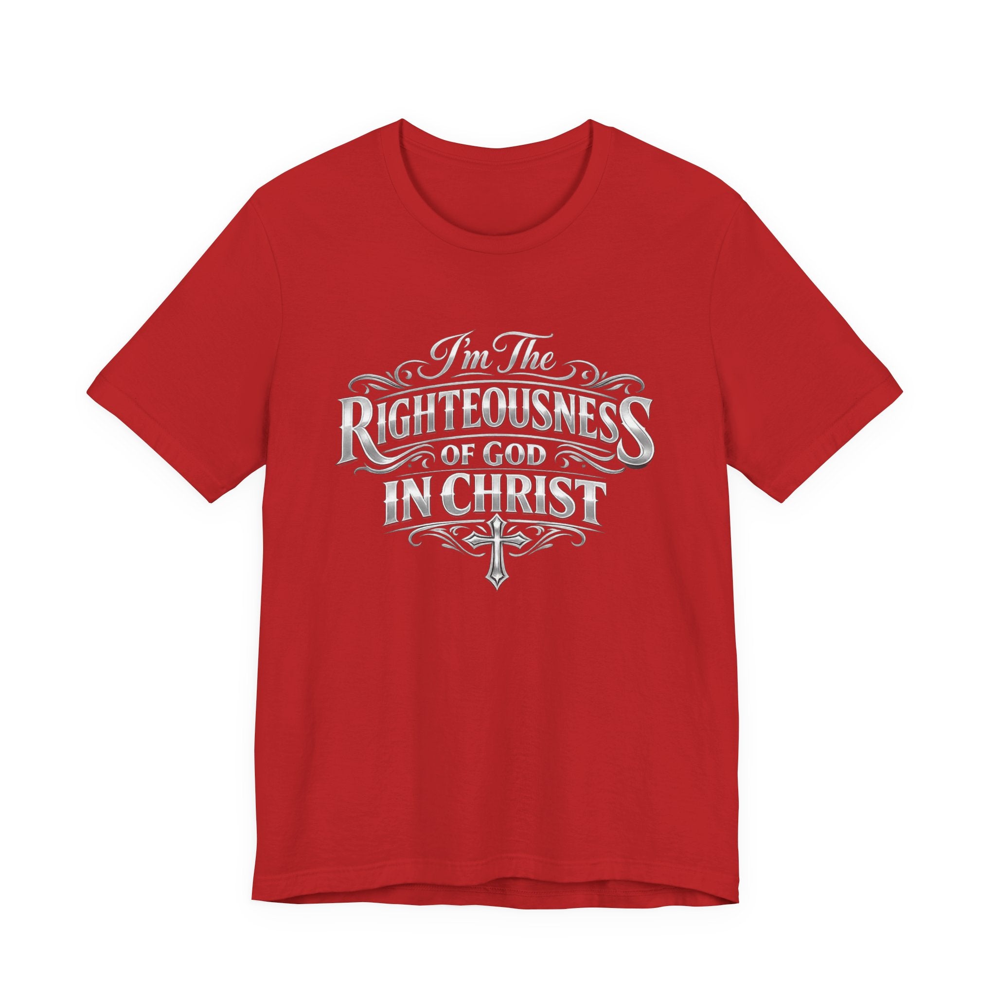 The Righteousness of God T-shirt