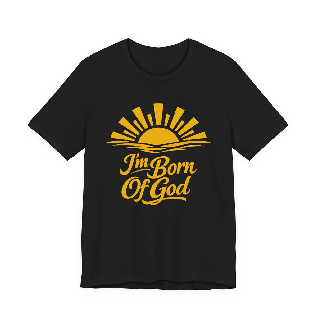 Born Of God T-shirt