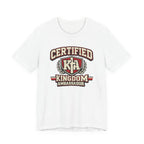 Certified Kingdom Ambassador T-shirt