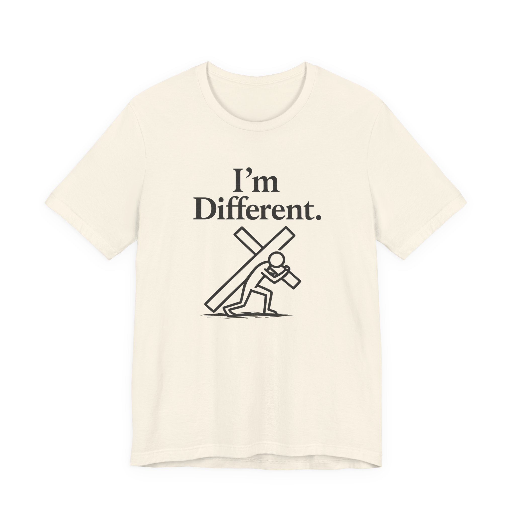 I'm Different T-shirt