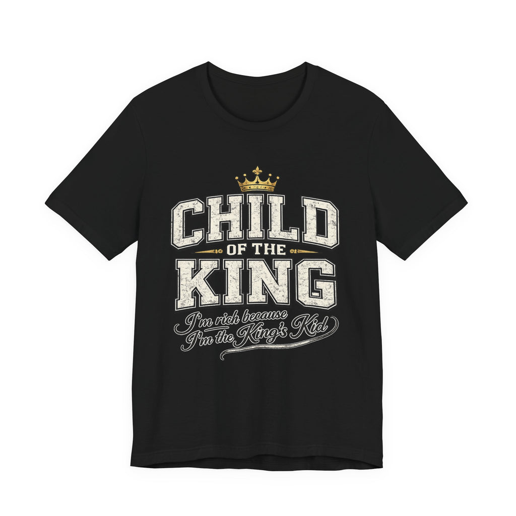 Child of The King T-shirt