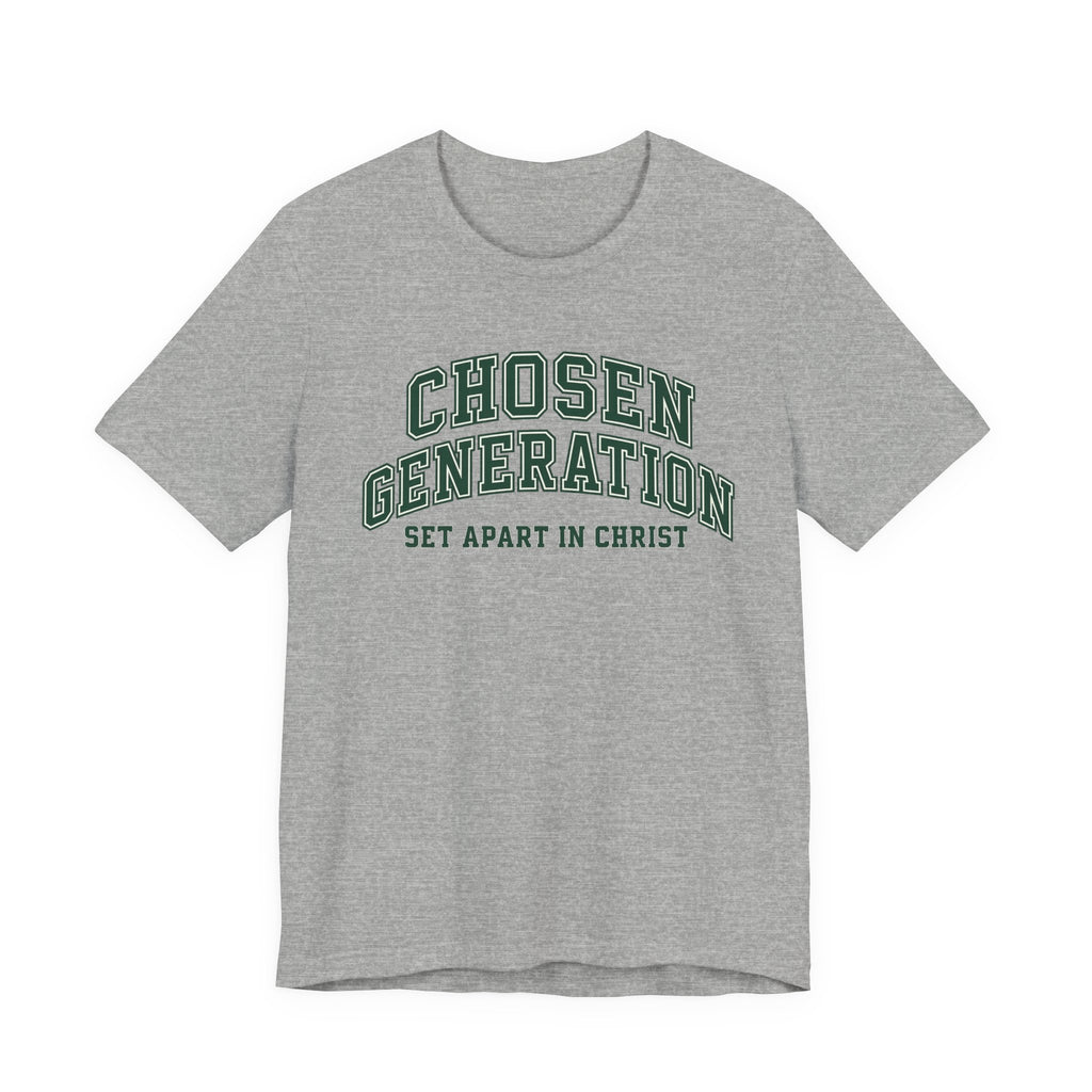 Chosen Generation T-shirt