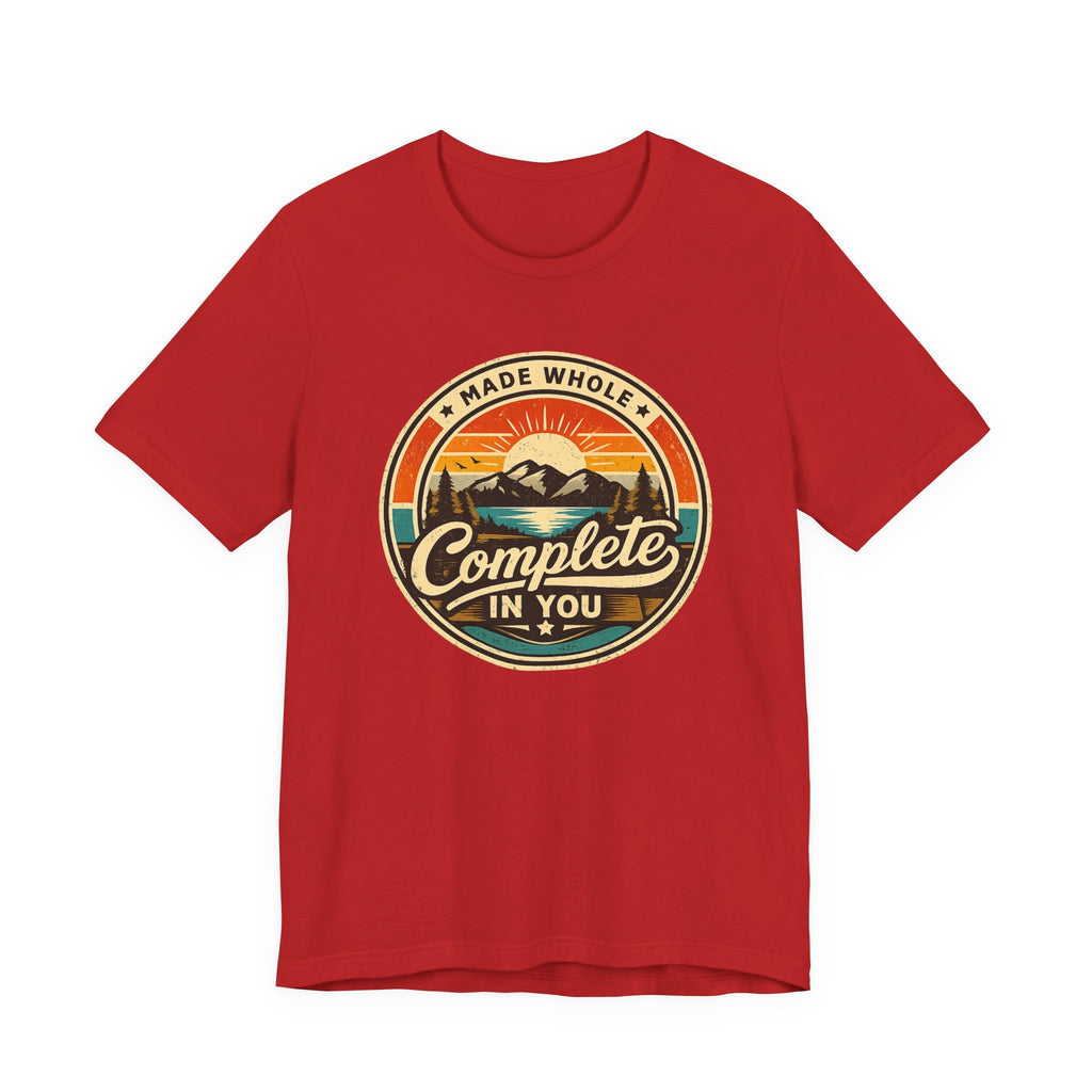 Complete In You T-shirt