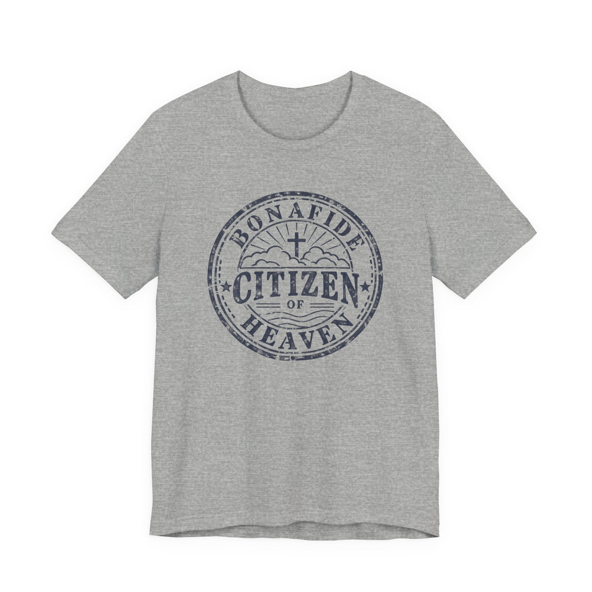 Citizen of Heaven T-shirt