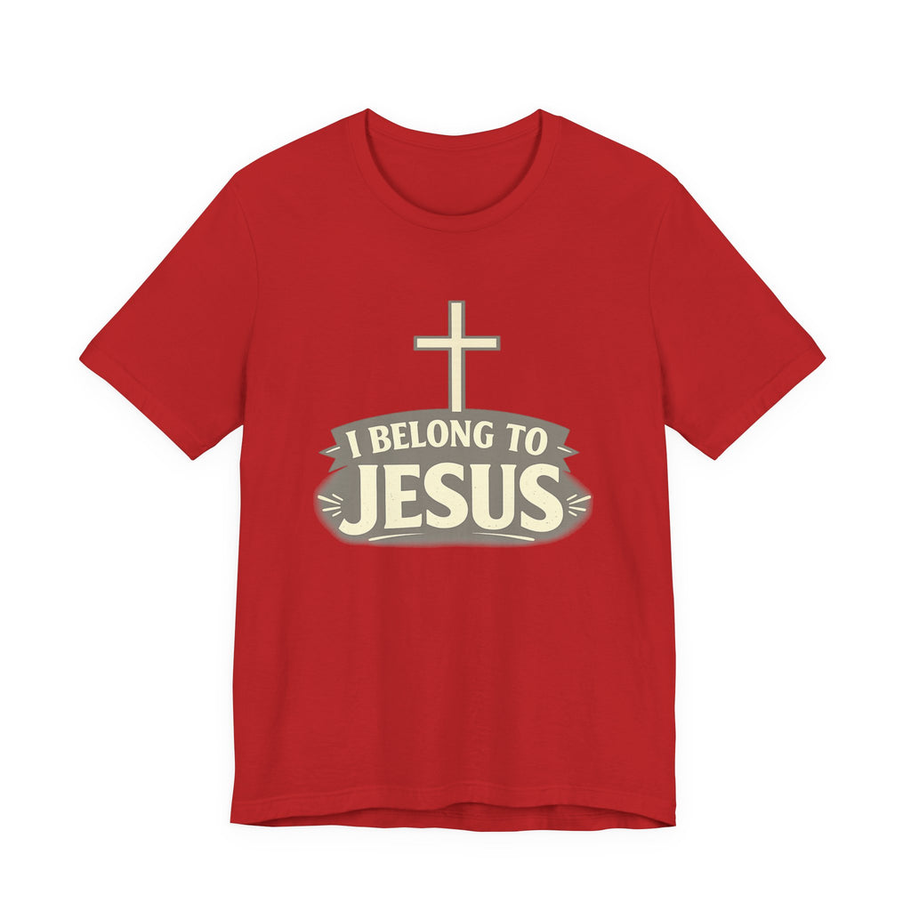 I belong to Jesus T-shirt
