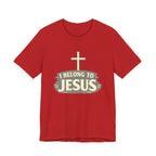 I belong to Jesus T-shirt