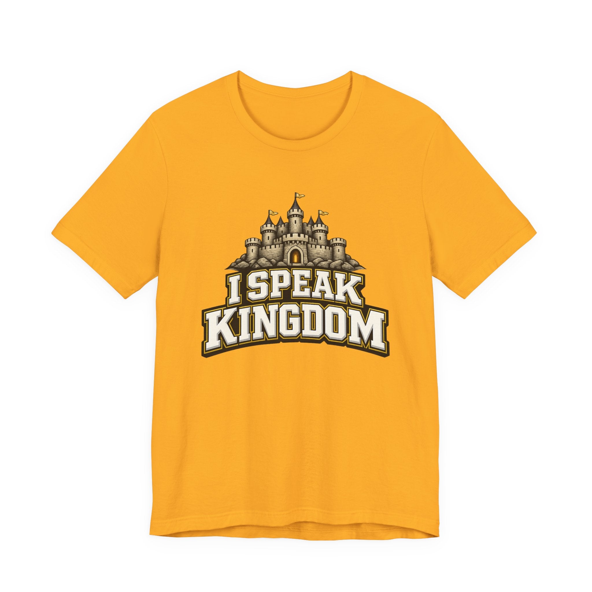 I Speak Kingdom T-shirt