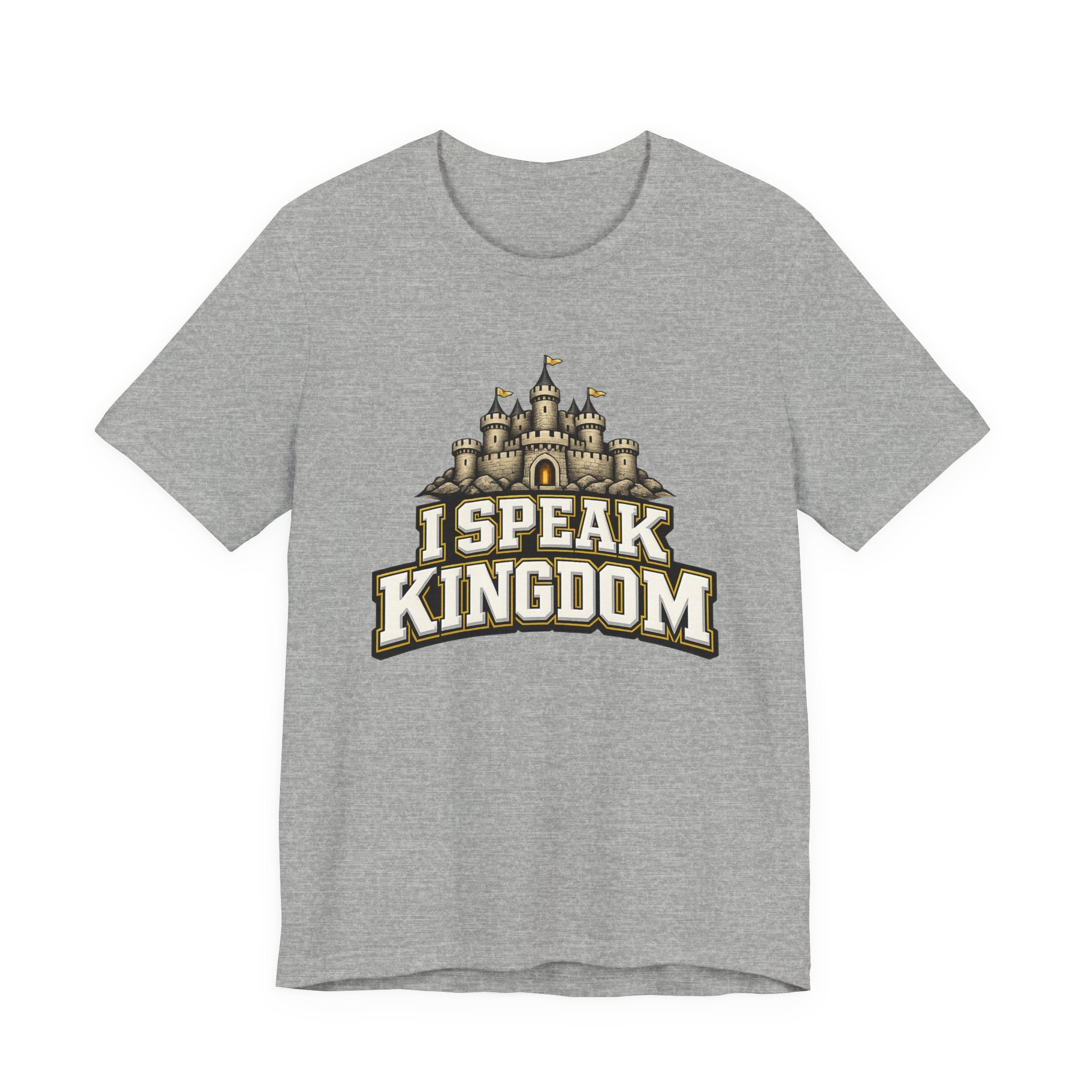 I Speak Kingdom T-shirt