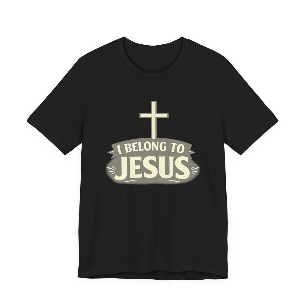 I belong to Jesus T-shirt