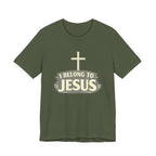 I belong to Jesus T-shirt