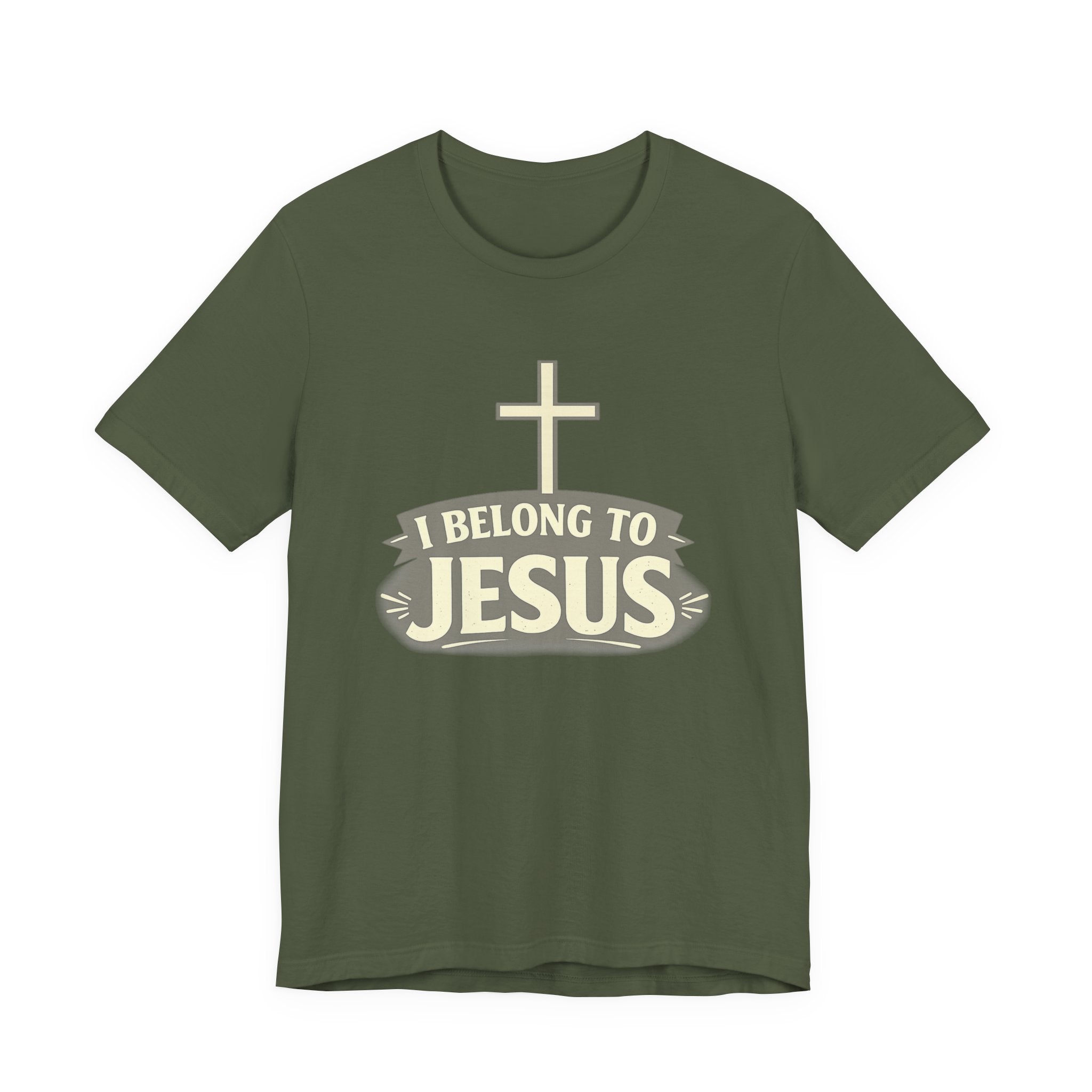 I belong to Jesus T-shirt