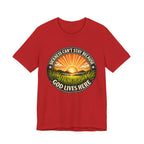 Sickness Can’t Stay T-shirt