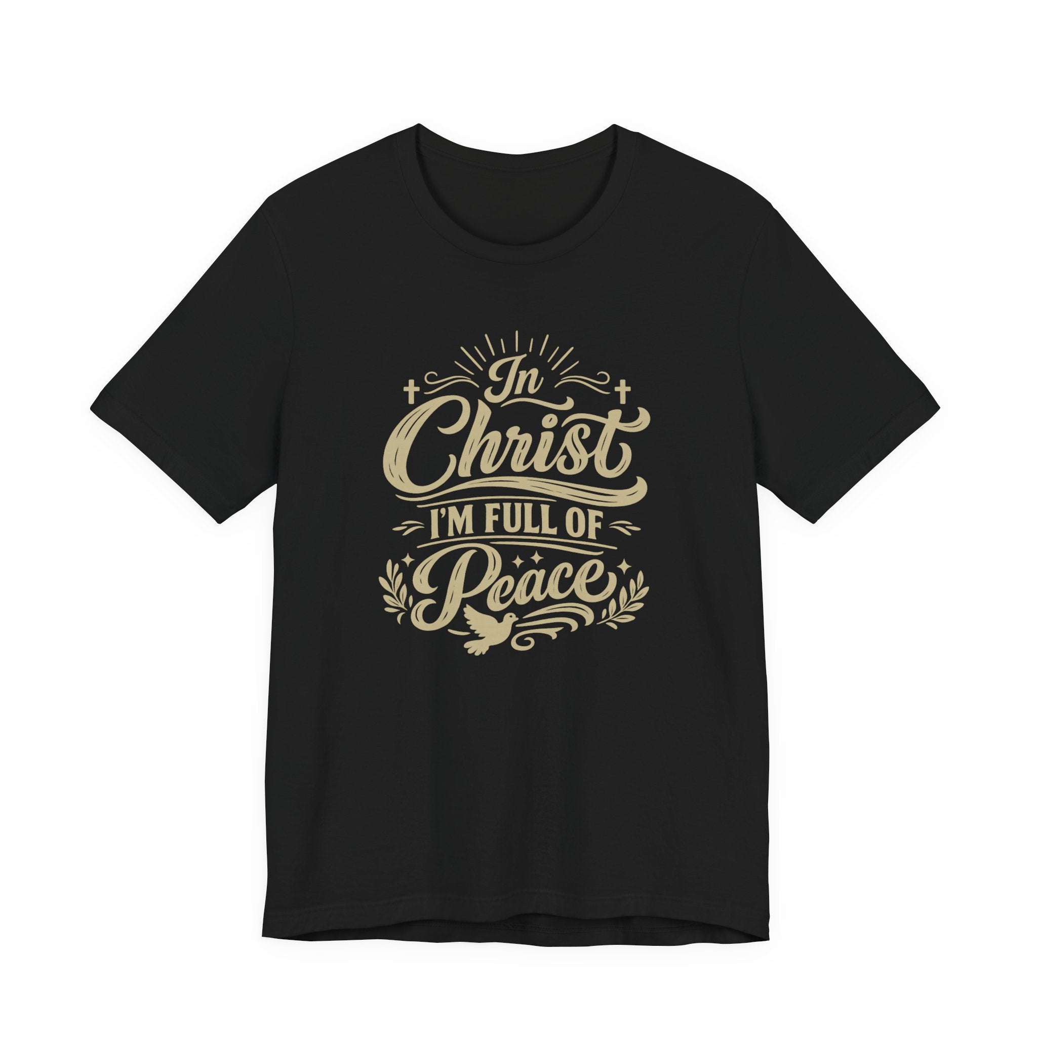 I'm Full Of Peace T-shirt