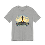 Jesus Gave His Life T-shirt