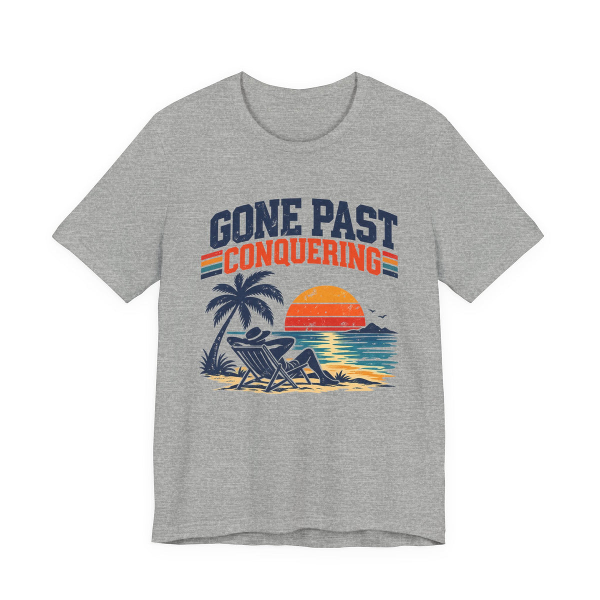 Gone Past Conquering T-shirt