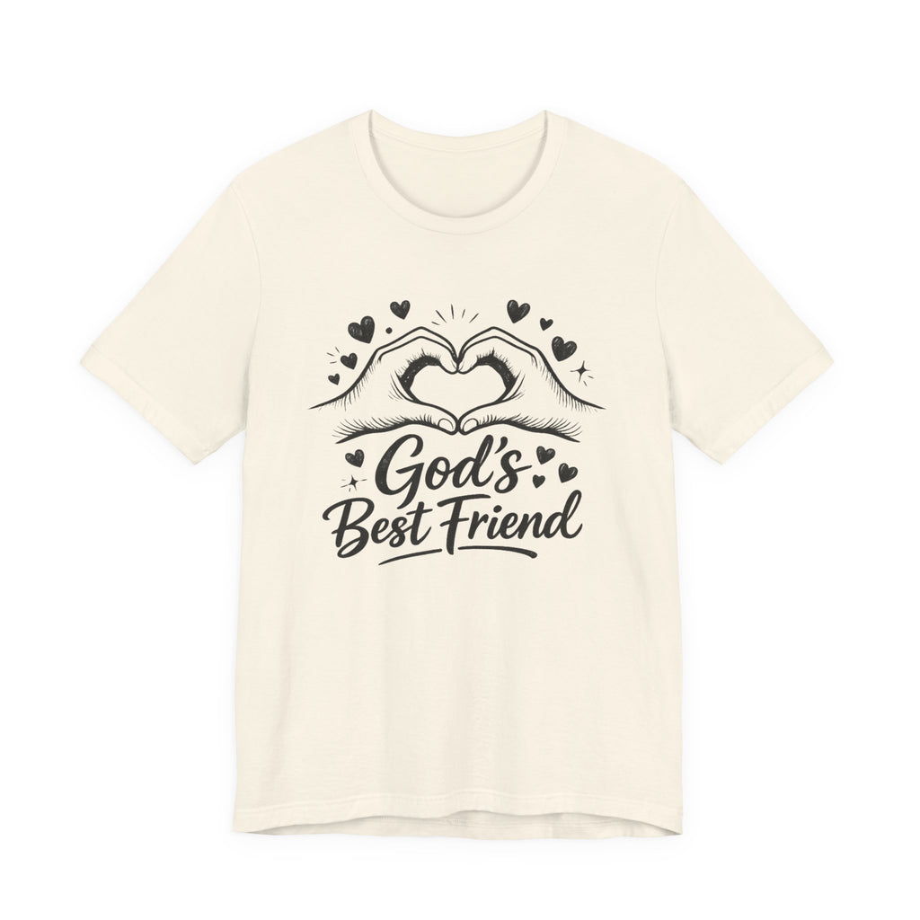 God's Best Friend T-shirt