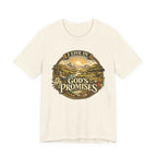I Live in God’s Promises T-shirt
