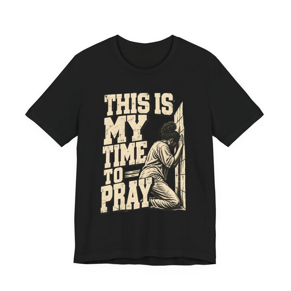 My Time To Pray T-shirt