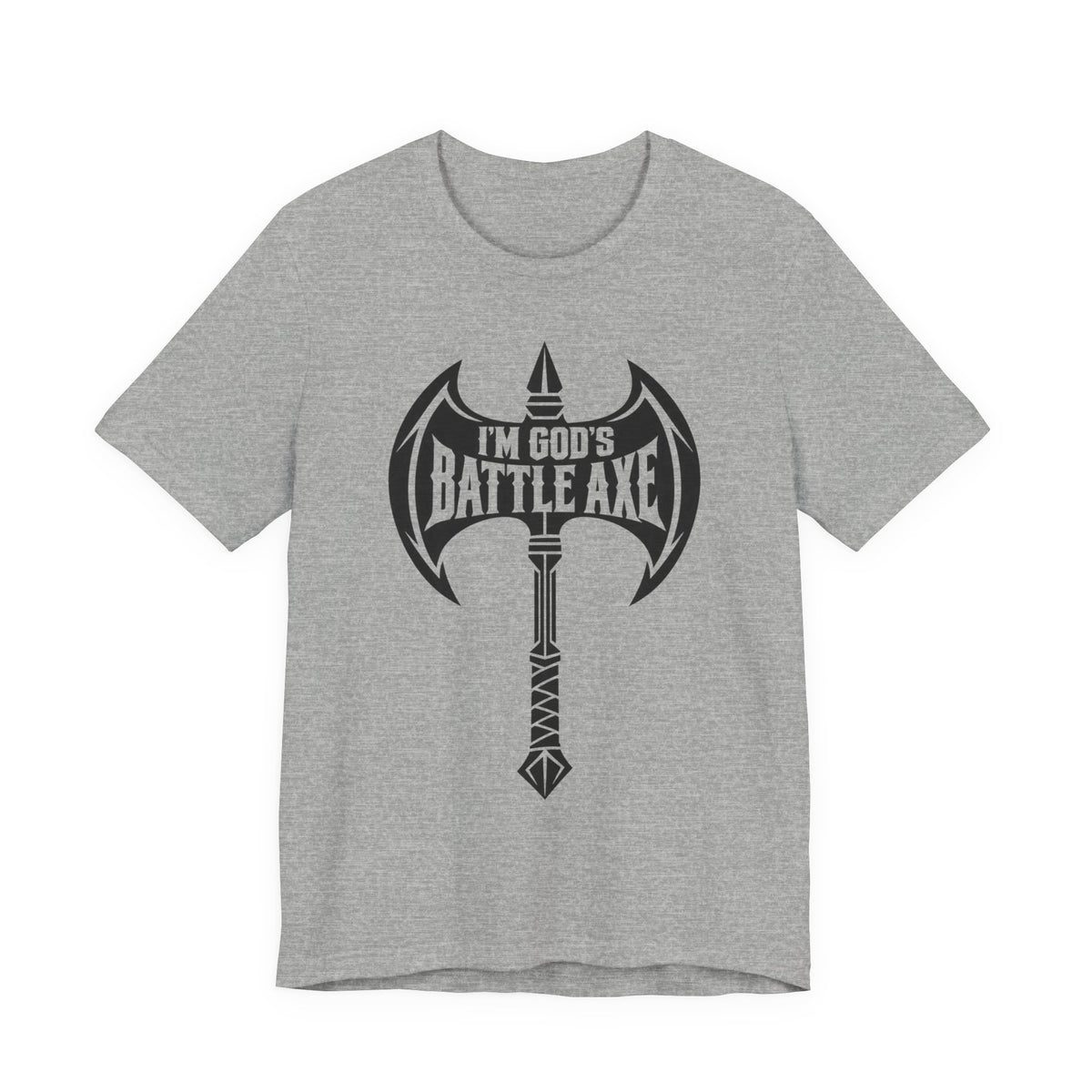 God's Battle Axe T-shirt