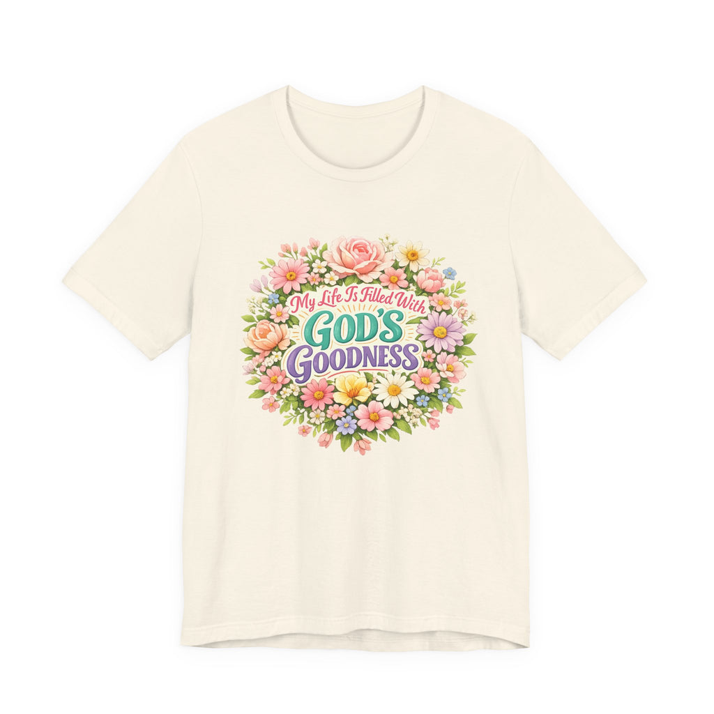 God's Goodness T-shirt