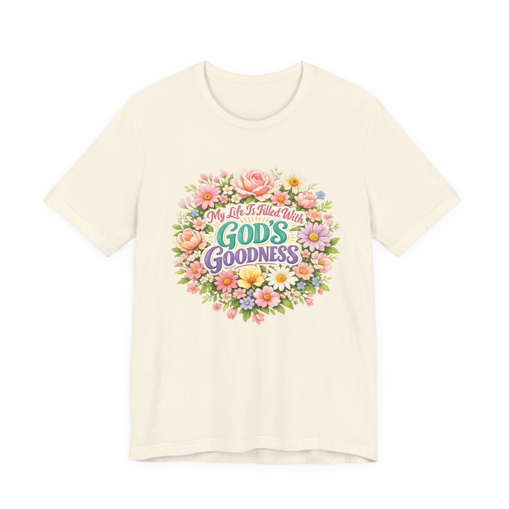 God's Goodness T-shirt