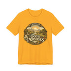I Live in God’s Promises T-shirt