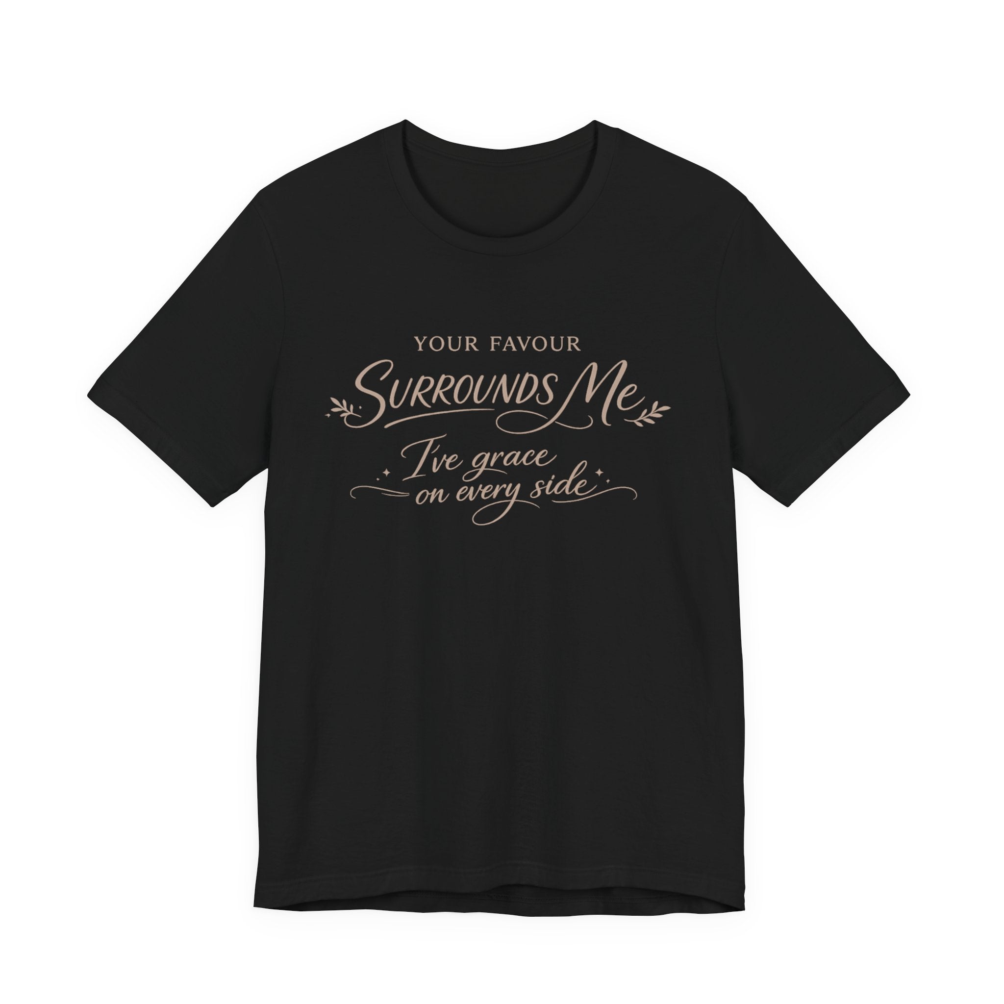 Your Favour Surrounds Me T-shirt