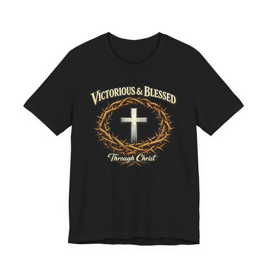 Victorious & Blessed T-shirt