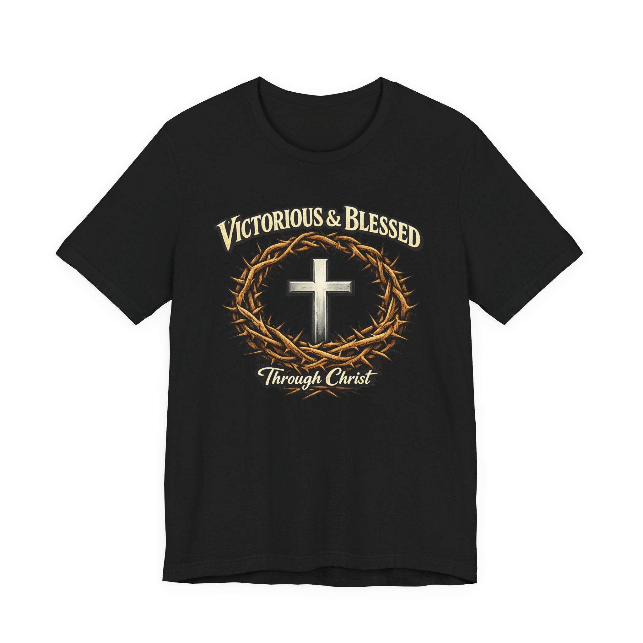 Victorious & Blessed T-shirt