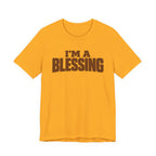 I'm A Blessings T-shirt