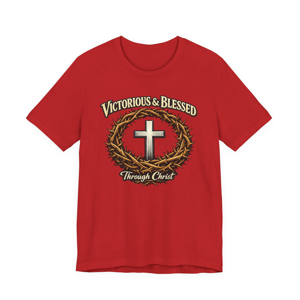Victorious & Blessed T-shirt