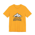 God Is My Refuge T-shirt