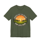 Sickness Can’t Stay T-shirt