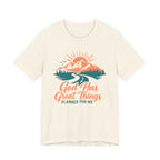 God's Great Plan For Me T-shirt