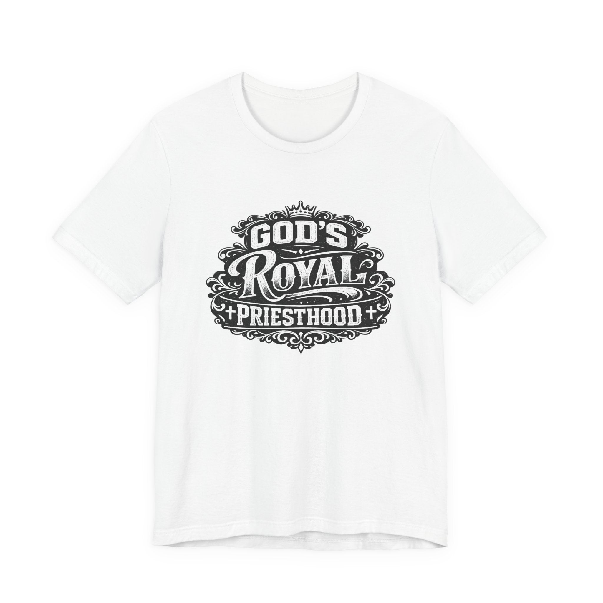 God's Royal Priesthood T-shirt
