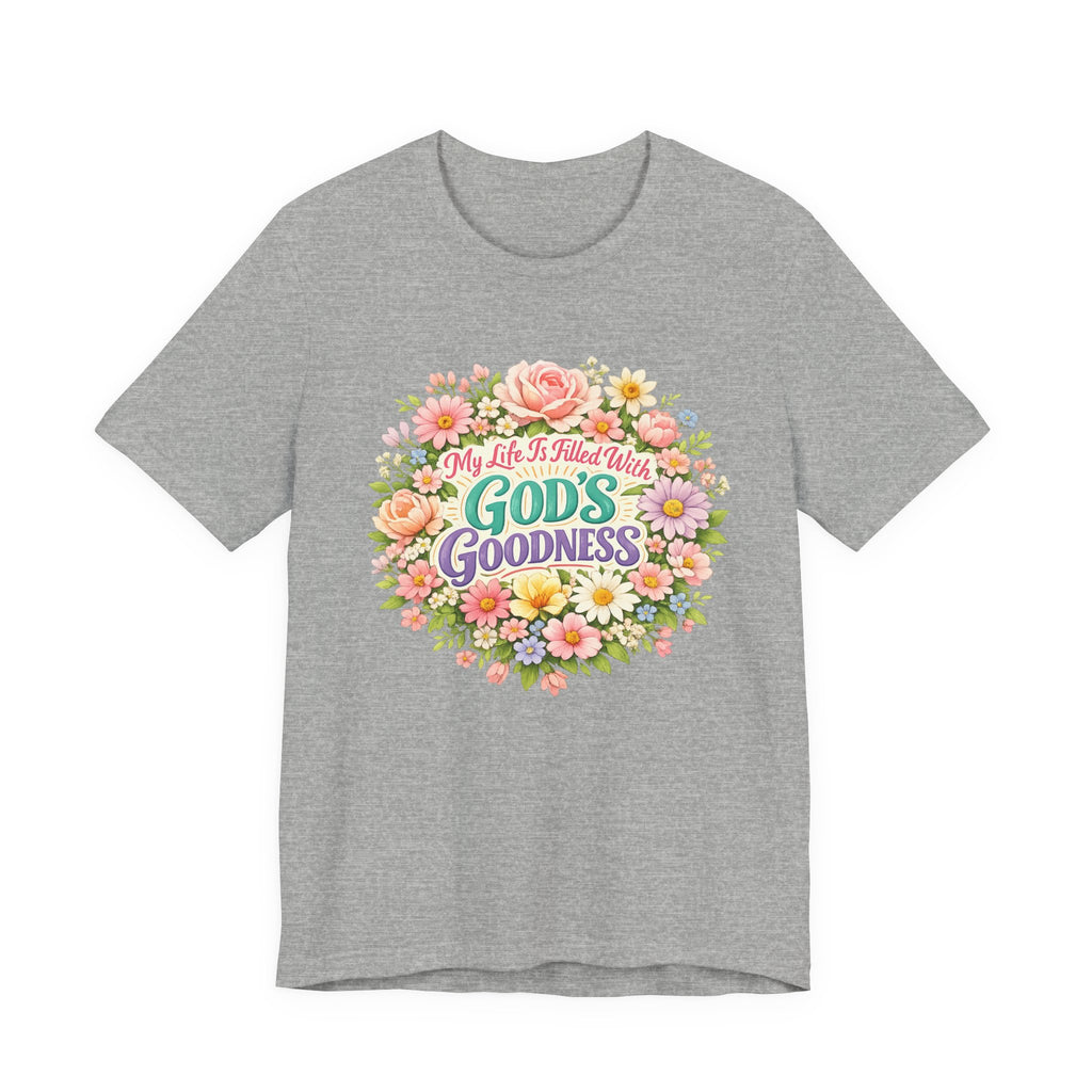 God's Goodness T-shirt