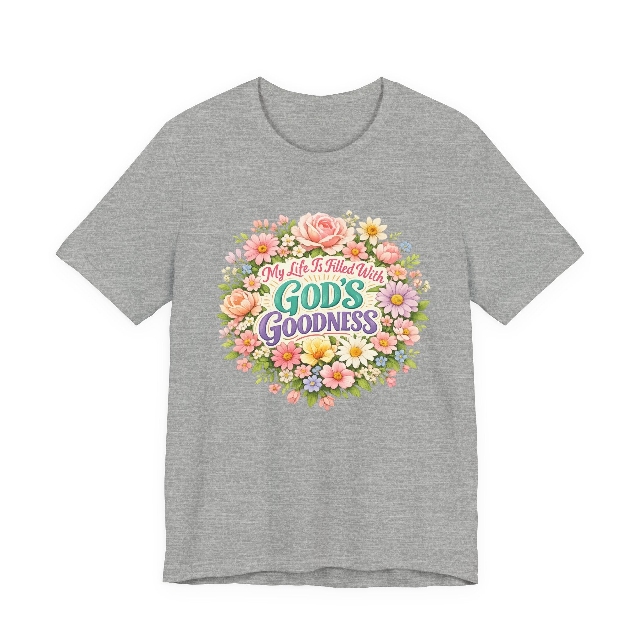 God's Goodness T-shirt