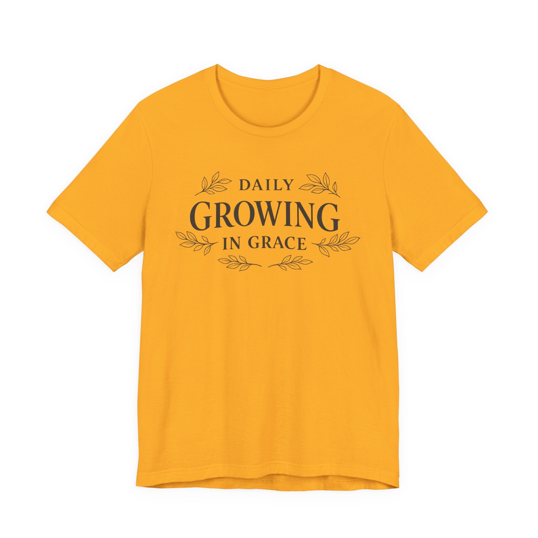 Daily Growing In Grace T-shirt
