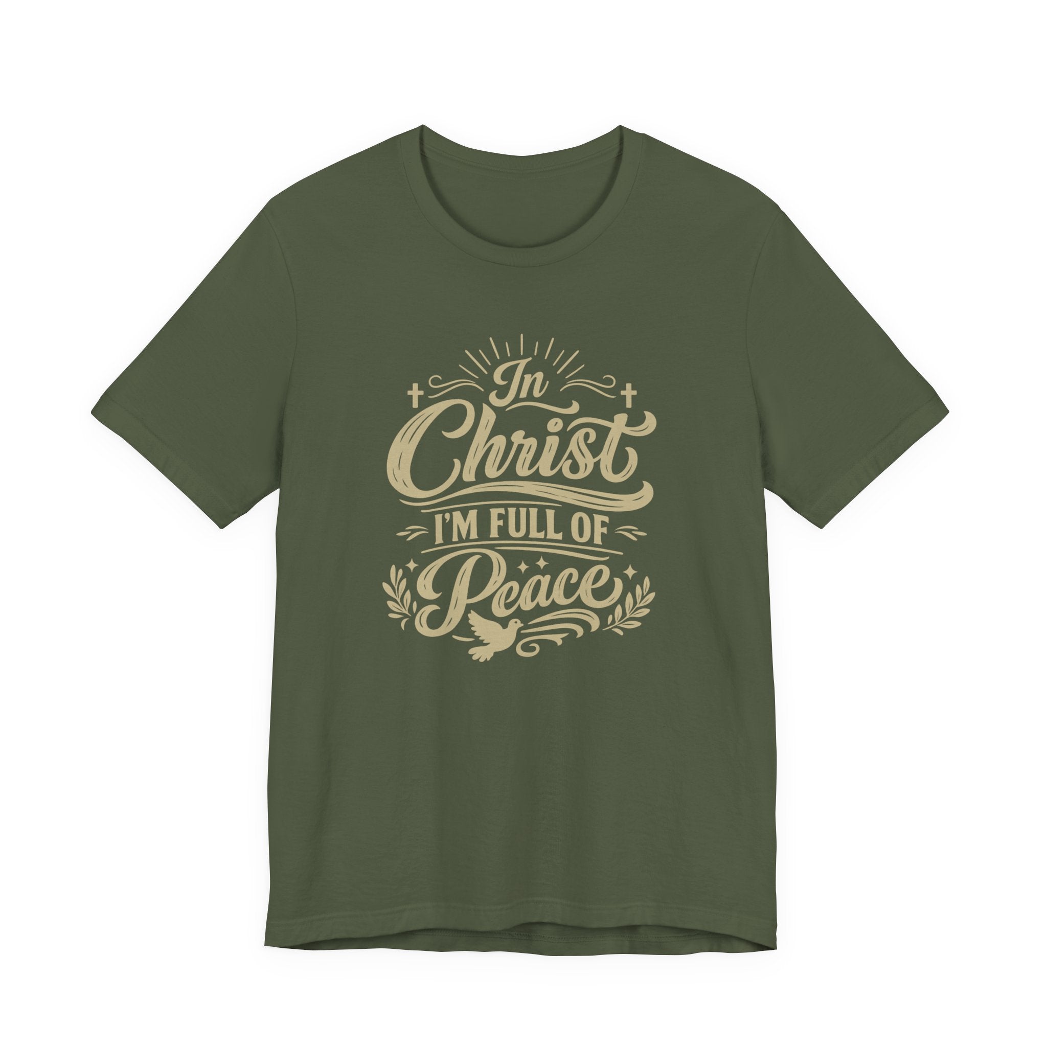 I'm Full Of Peace T-shirt