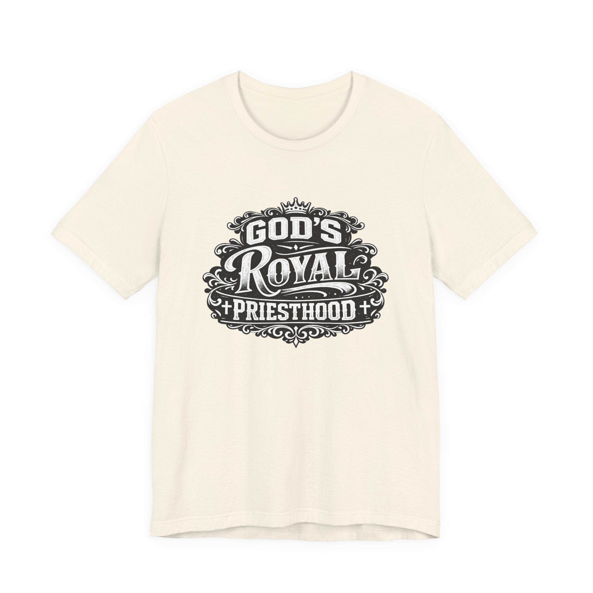 God's Royal Priesthood T-shirt