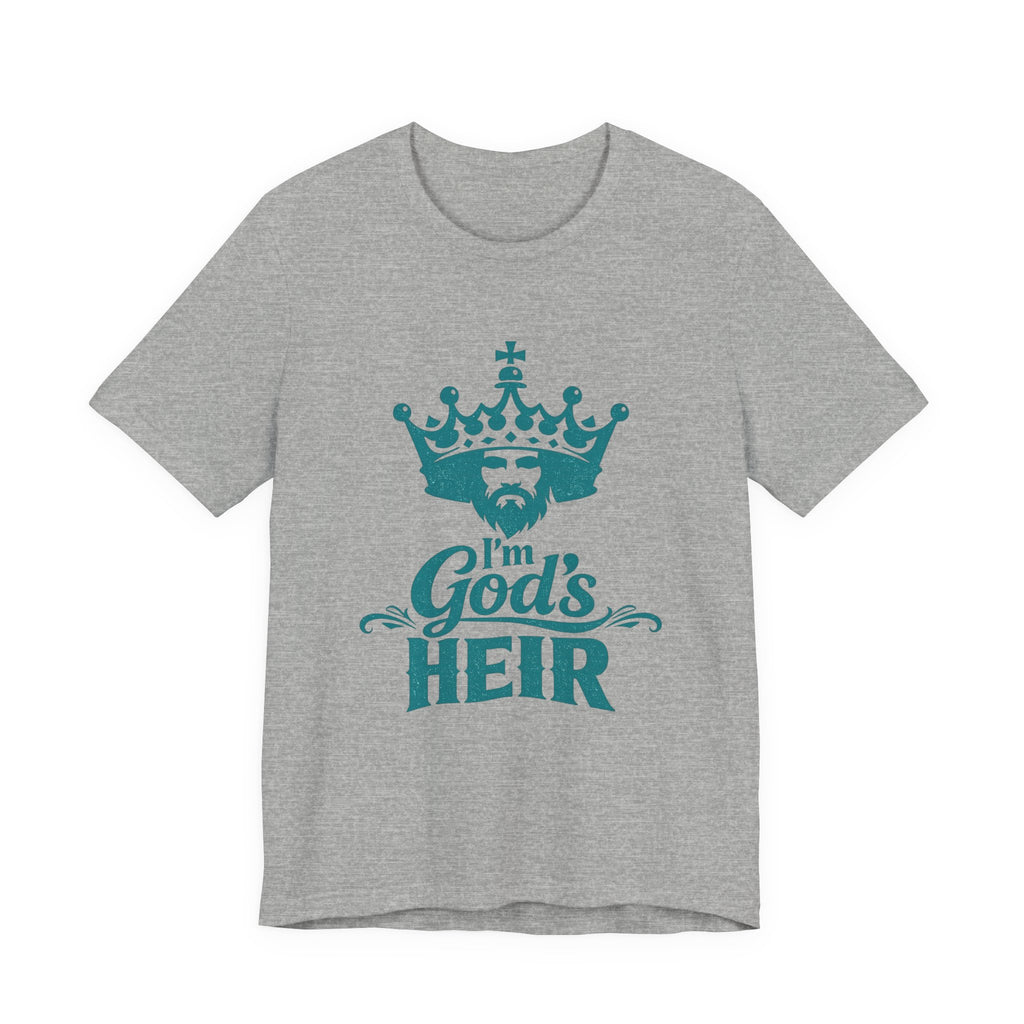 I'm God's Heir T-shirt
