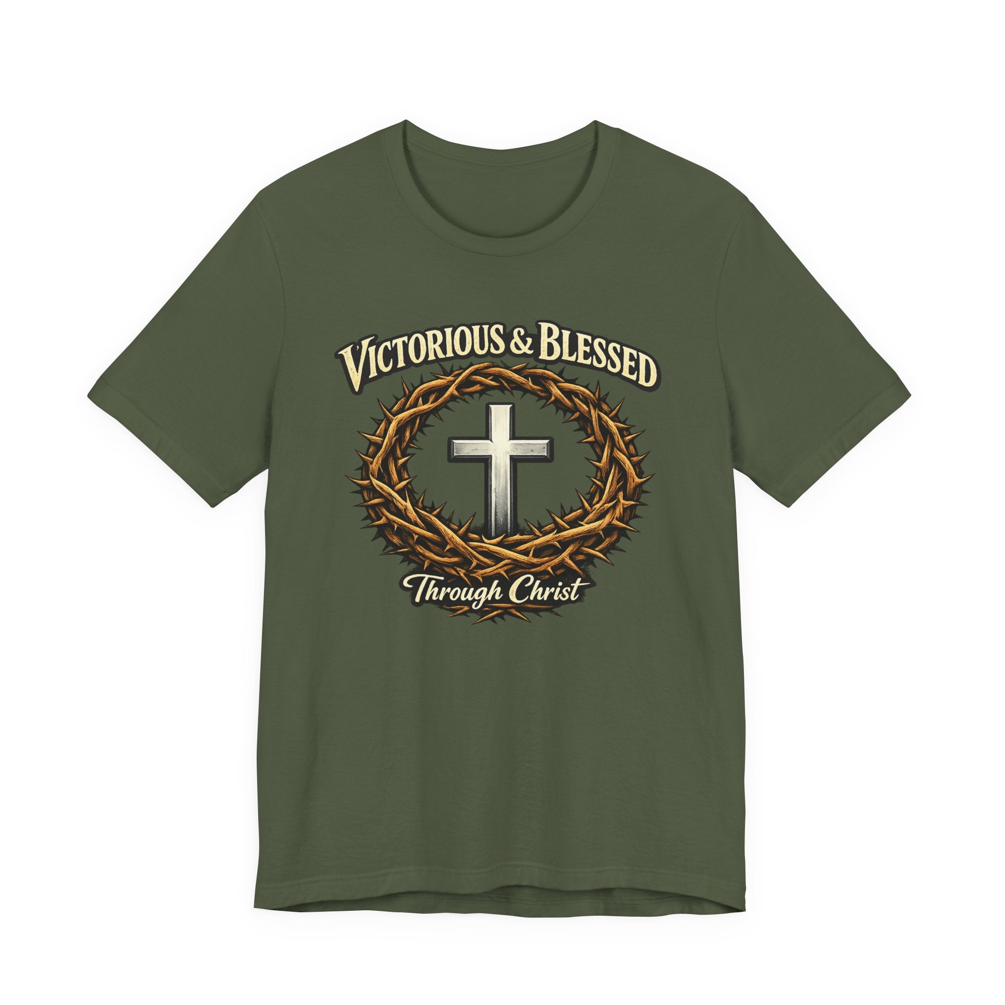 Victorious & Blessed T-shirt