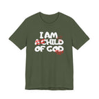 I Am A Child Of God T-shirt