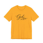 God Lives In Me T-shirt