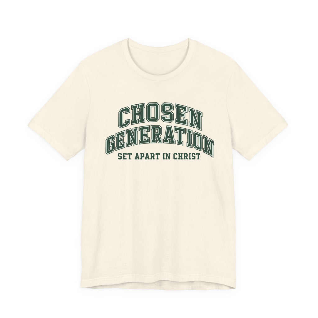 Chosen Generation T-shirt