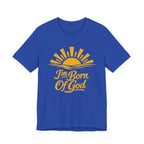 Born Of God T-shirt