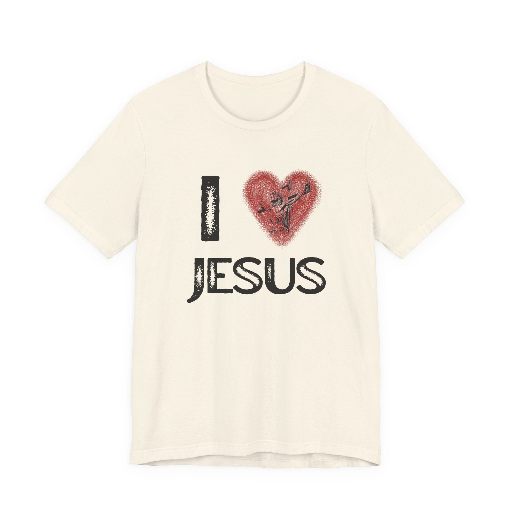 I Love Jesus T-shirt
